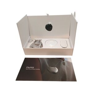NUNA Pendant Real-time Emotion Tracking Necklace AI INTELLIGENCE New Open Box